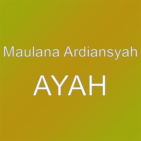 AYAH | Boomplay Music