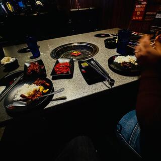 KOREAN BBQ