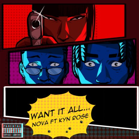 Want it All ft. Kyn Rose | Boomplay Music