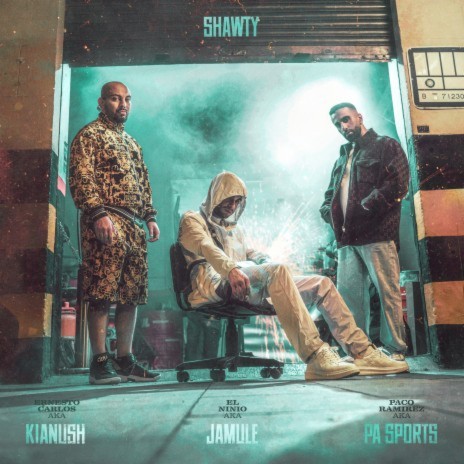 Shawty ft. Kianush & Jamule | Boomplay Music