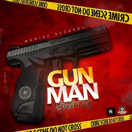 Gun Man (Official Audio) | Boomplay Music