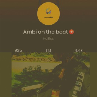 Ambi on the beat(3)