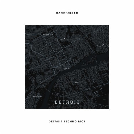 Detroit Techno Riot | Boomplay Music