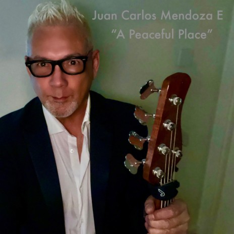 A Peaceful Place ft. Nando Gonzalez | Boomplay Music