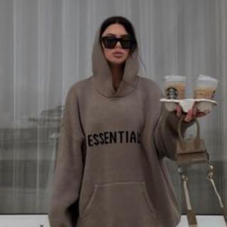 Knitted Essentials Hoodie