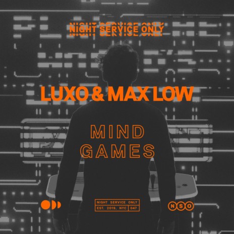 Mind Games ft. Max Low | Boomplay Music