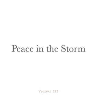 Peace in the Storm