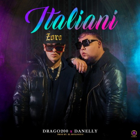 Italiani ft. Drago200 | Boomplay Music