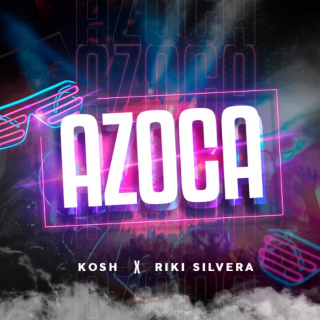 AZOCA ft. rikisilvera | Boomplay Music