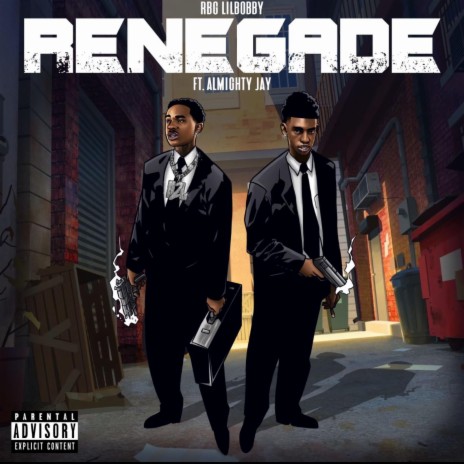 Renegade ft. Almighty Jay | Boomplay Music