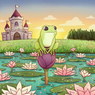 Frogs turn into princes