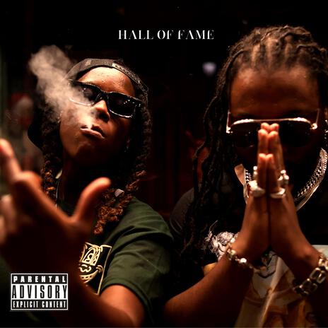 Hall Of Fame | Boomplay Music