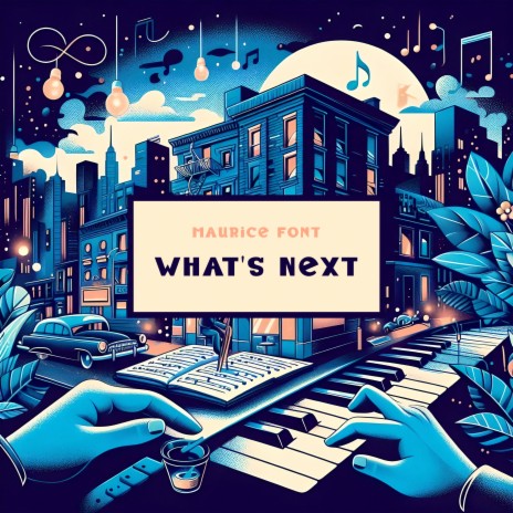 What's Next | Boomplay Music