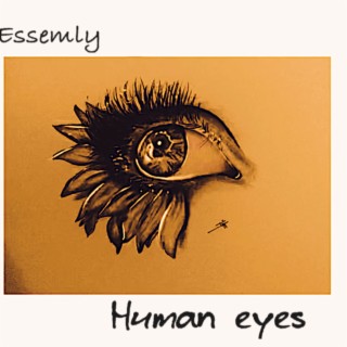 Human eyes