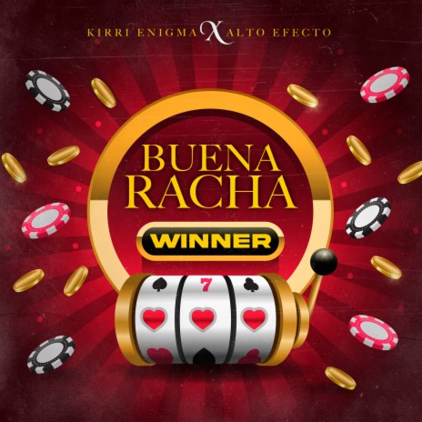 Buena Racha ft. Kirri Enigma | Boomplay Music