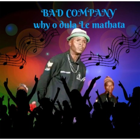 Why o dula Le mathata | Boomplay Music