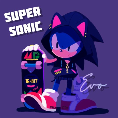 Super Sonic | Boomplay Music