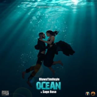 Ocean ft. SAGE ROSE lyrics | Boomplay Music