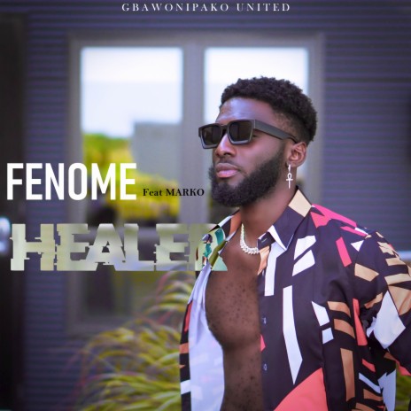 Healer (Deluxe Edition) ft. Marko | Boomplay Music