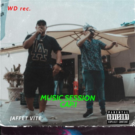 Music session cap1 ft. Jaffet vite