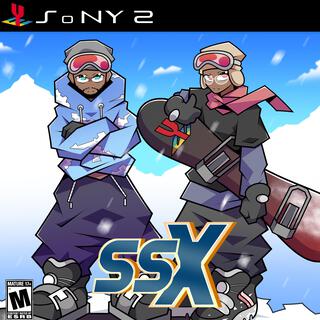 SSX ft. Elio lyrics | Boomplay Music