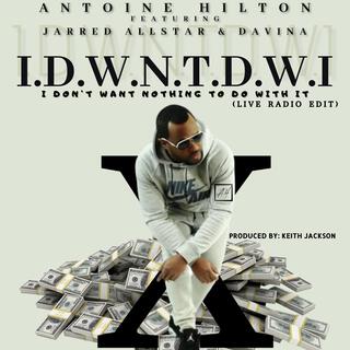 I.D.W.N.T.D.W.I (Live radio edit) (Live)