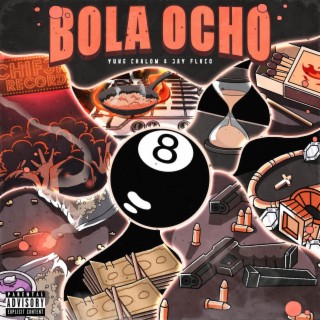 BOLA OCHO