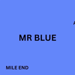 Mr Blue