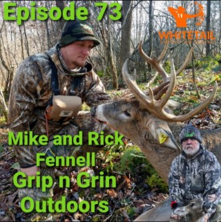Mike and Rick Fennell - Grip n Grin Outdoors