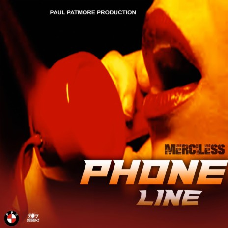 Phone Line ft. Merciless | Boomplay Music