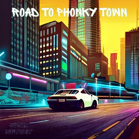 Road to Phonky Town | Boomplay Music