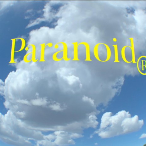 Paranoid ft. T-Choppa