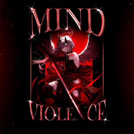MIND VIOLENCE ft. isxlxtqzzx | Boomplay Music