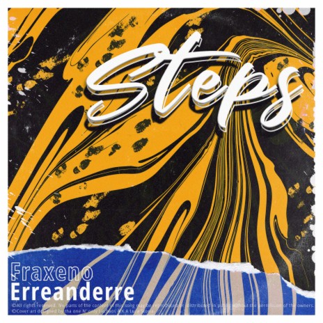 Steps ft. Erreanderre | Boomplay Music