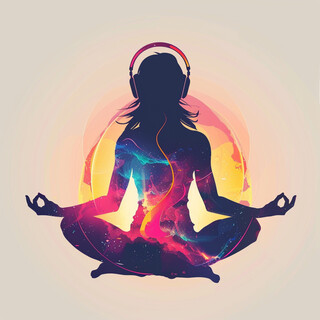 Flowing Beats: Melodic Yoga Sessions