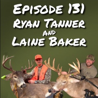 Ryan Tanner and Laine Baker