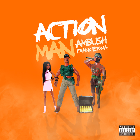 Action Man ft. Frank Ekwa | Boomplay Music