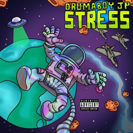 STRESS (Radio Edit) | Boomplay Music