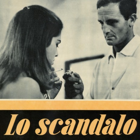 Un drink in terrazzo (From "Lo scandalo" / Remastered 2022) | Boomplay Music