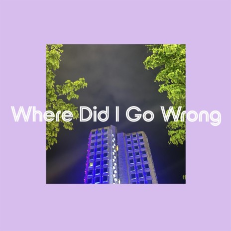 Where Did I Go Wrong | Boomplay Music
