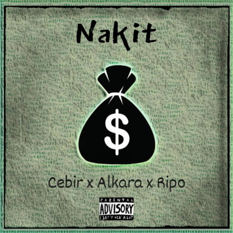 Nakit ft. Cebir & Ripo | Boomplay Music