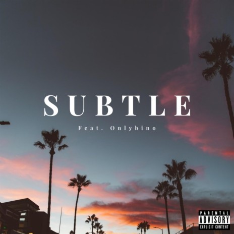 Subtle (feat. Onlybino!) | Boomplay Music