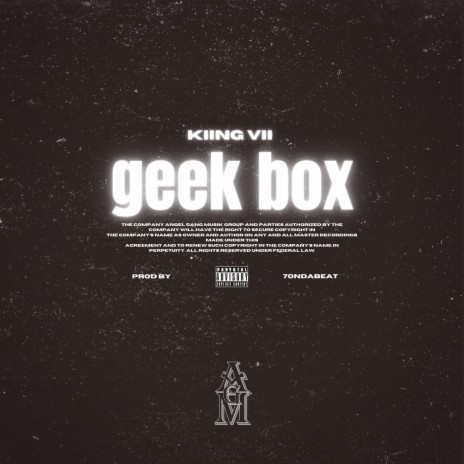 geek box | Boomplay Music