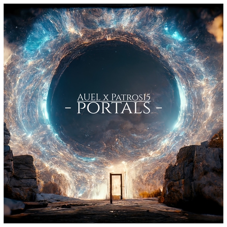 Portals ft. Patros15 | Boomplay Music