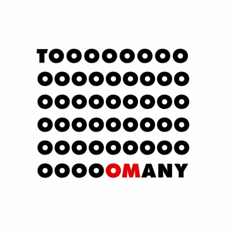 Too Many | Boomplay Music