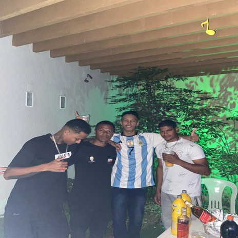 MEGA DE CRIA ft. RD DO VDA 7 | Boomplay Music