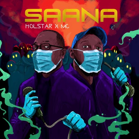 Saana ft. MC | Boomplay Music