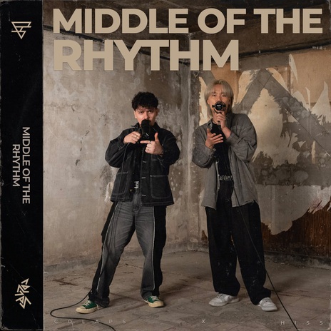 Middle of the Rhythm ft. Colaps | Boomplay Music