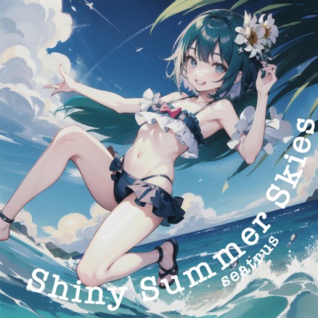 Shiny Summer Skies | Boomplay Music