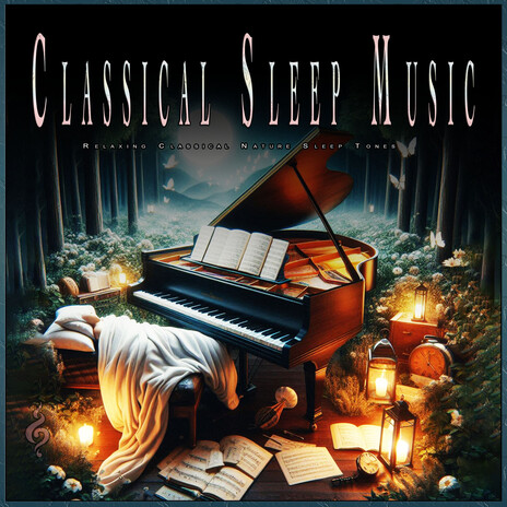 Violin Concerto - Mendelssohn - Classical Sleep Mode ft. Classical Sleep Music & Sleep Music